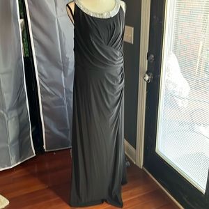 Black Evening Dress